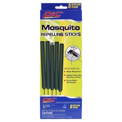 PIC Mosquito Repellent Sticks