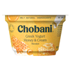 slide 16 of 17, Chobani Whole Milk Honey & Cream Blended Greek Yogurt, 5.3 oz