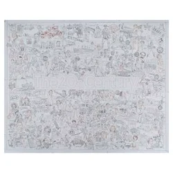 20th Century Puzzle Assortment