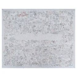 20th Century Puzzle Assortment