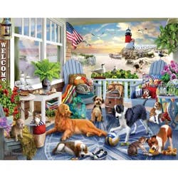 Wmp Animal Assortment 500 Pc