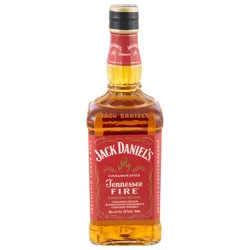 Jack Daniel's Tennessee Fire Whiskey Specialty, 750 mL, 70 Proof