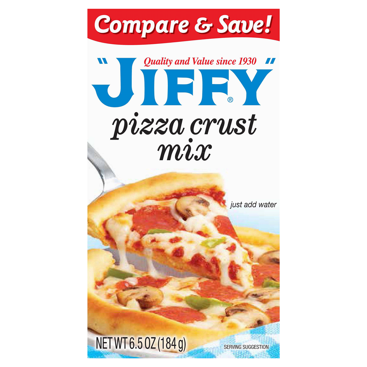slide 1 of 5, Jiffy Mix 6.5 oz, 6.5 oz