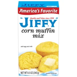 Jiffy Corn Muffin Mix 8.5 oz