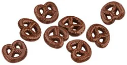 Milk Chocolate Covered Pretzels - 10 Oz