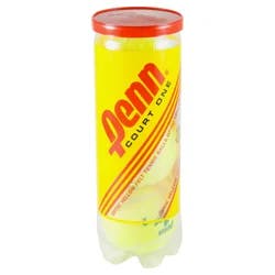 Penn Court 1 Tennis Balls