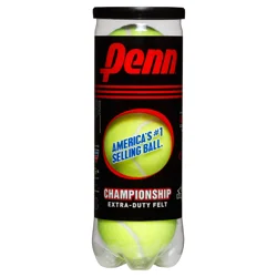 Penn Championship Extra Duty Tennis Balls