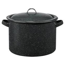 Granite Ware Granite•Ware Stew Pot with Lid