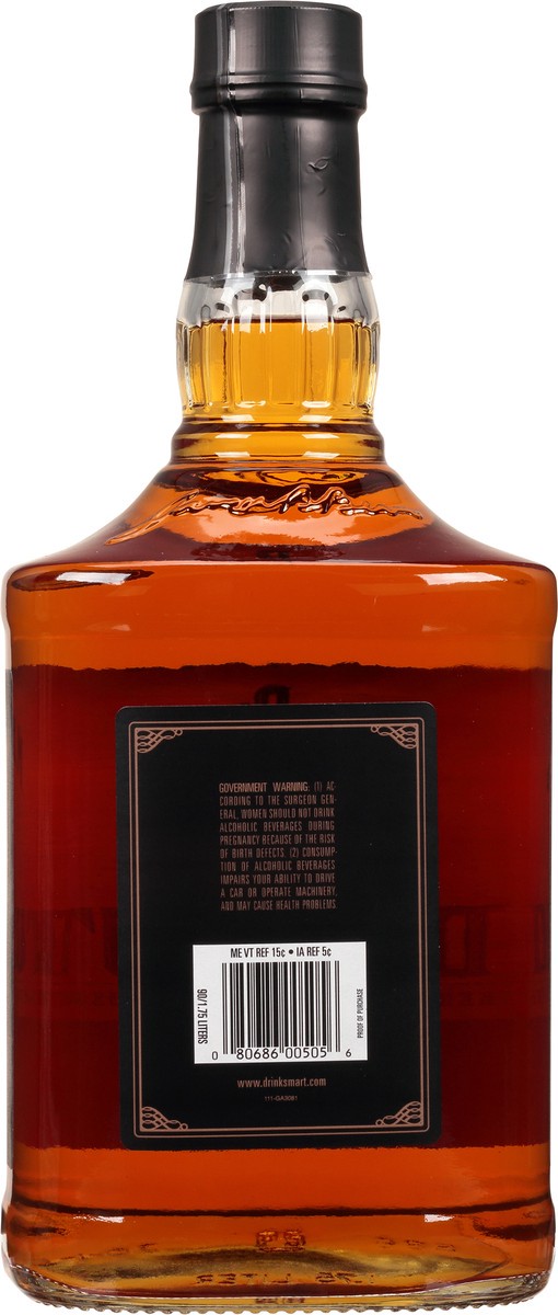 slide 8 of 11, Jim Beam Devil's Cut Kentucky Straight Bourbon Whiskey 1.75 lt, 1.75 liter