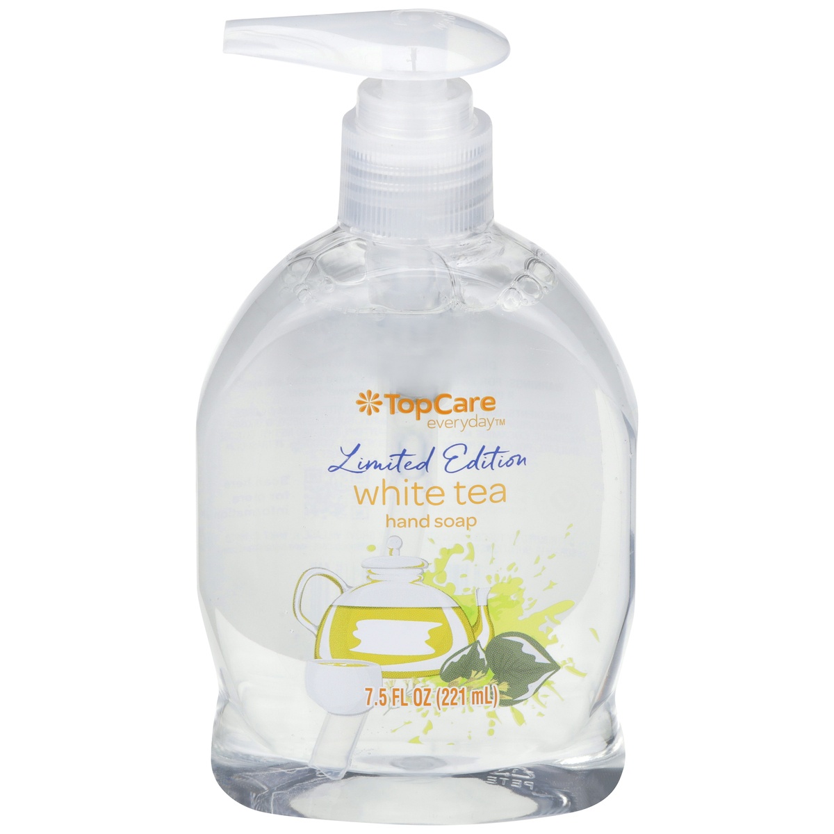 TopCare Hand Soap, White Tea 1 ct Shipt
