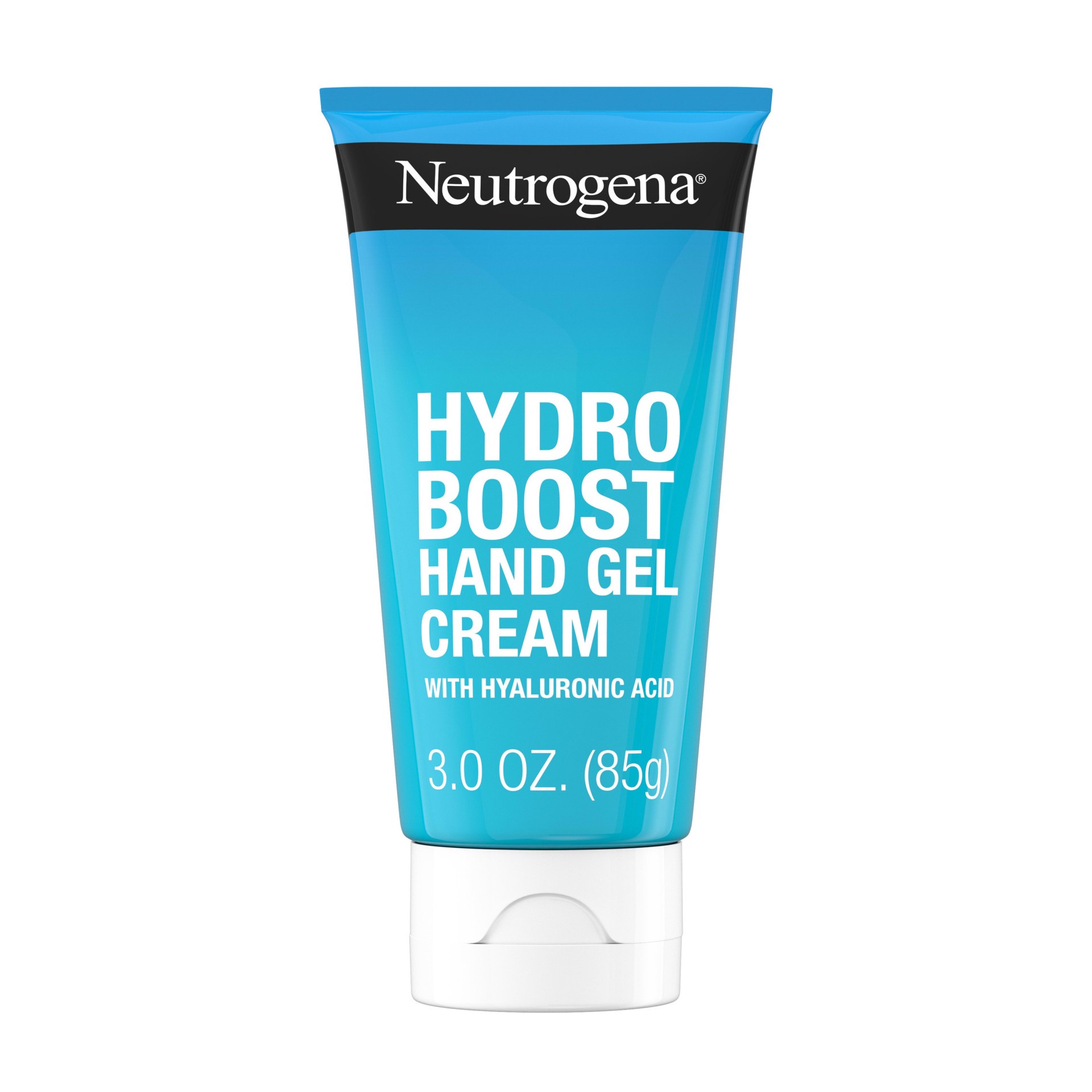 slide 1 of 7, Neutrogena Hydro Boost Hydrating Hand Gel Cream with Hyaluronic Acid for Instantly Quenched, Soft & Supple Hands, Lightweight, Non-Greasy & Quick Absorbing Hand Lotion, Travel Size, 3 Oz, 3 oz