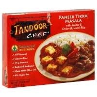 slide 1 of 7, Deep Indian Kitchen Paneer Tikka Masala, 