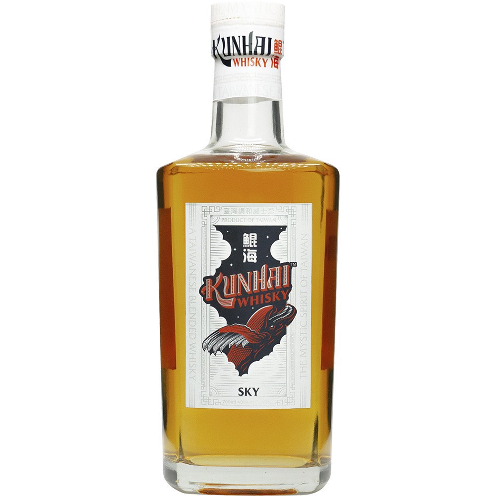 slide 1 of 1, Kunhai Whisky Sky, 700 ml