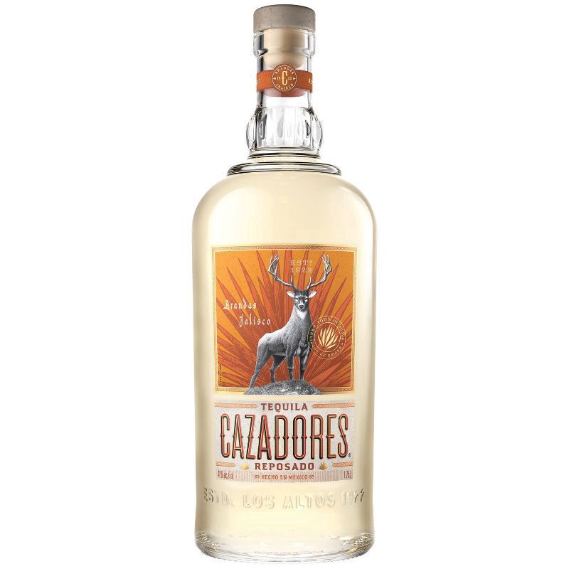 slide 1 of 6, Cazadores Reposado Tequila, 1.75 liter