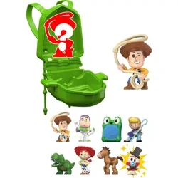 Mattel Toy Story Small Stars Mini Figure Surprise Blind Pack