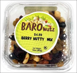 Baro Nuts Berry Nutty Mix