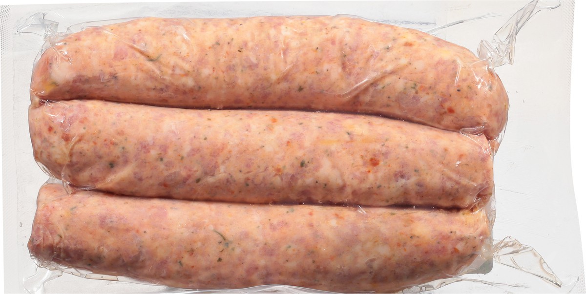 slide 3 of 11, Crescent City Meat's Pork & Alligator Sausage 16 oz, 16 oz