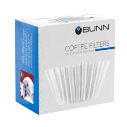 BUNN 8-12 Cup Coffee Filters- 100 ct