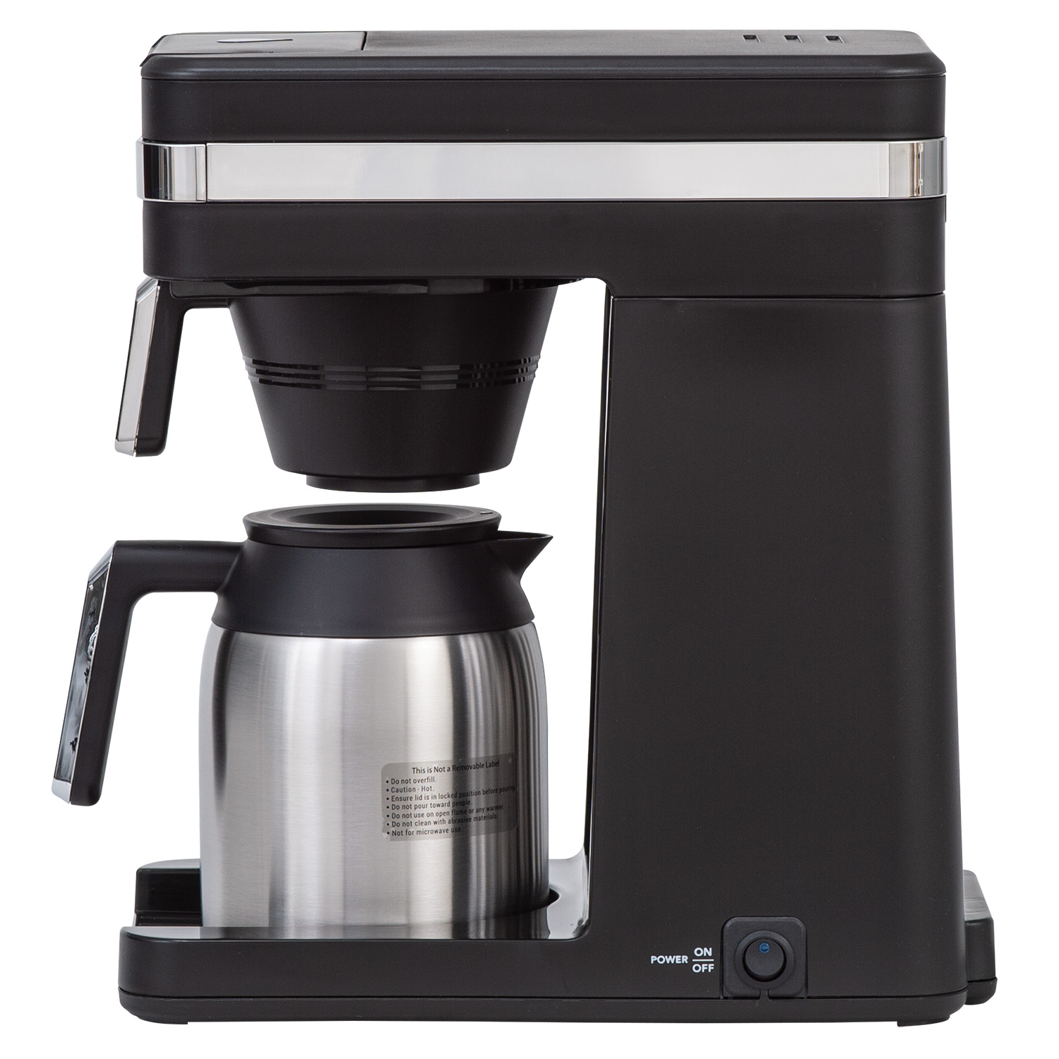 slide 3 of 6, Bunn Platinum Coffee Maker 1 ea, 1 ct