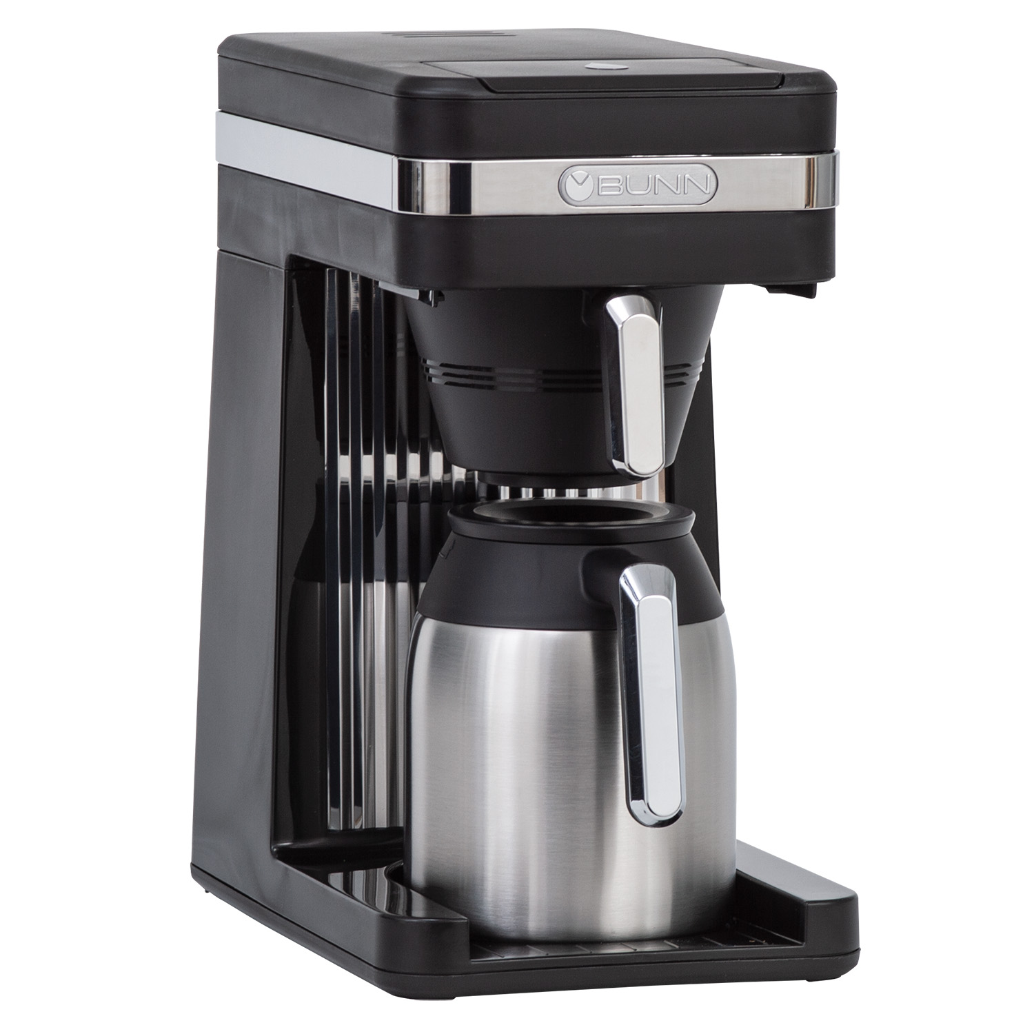 slide 6 of 6, Bunn Platinum Coffee Maker 1 ea, 1 ct
