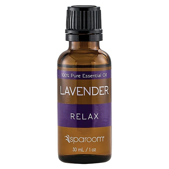 slide 1 of 1, SpaRoom Lavender Essential Oil, 1 ct