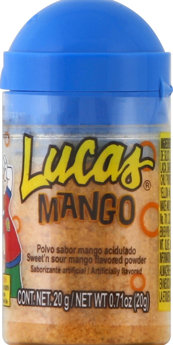 slide 4 of 4, Lucas Powder 0.71 oz, 0.71 oz