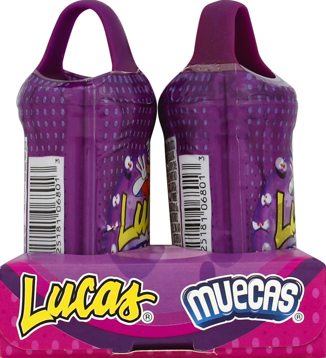 slide 3 of 4, Lucas Muecas Chamoy Packages, 10 ct; 0.88 oz