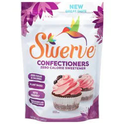 Swerve Confectioners Keto Friendly Plant Based Zero Calorie Confectioners 12 oz