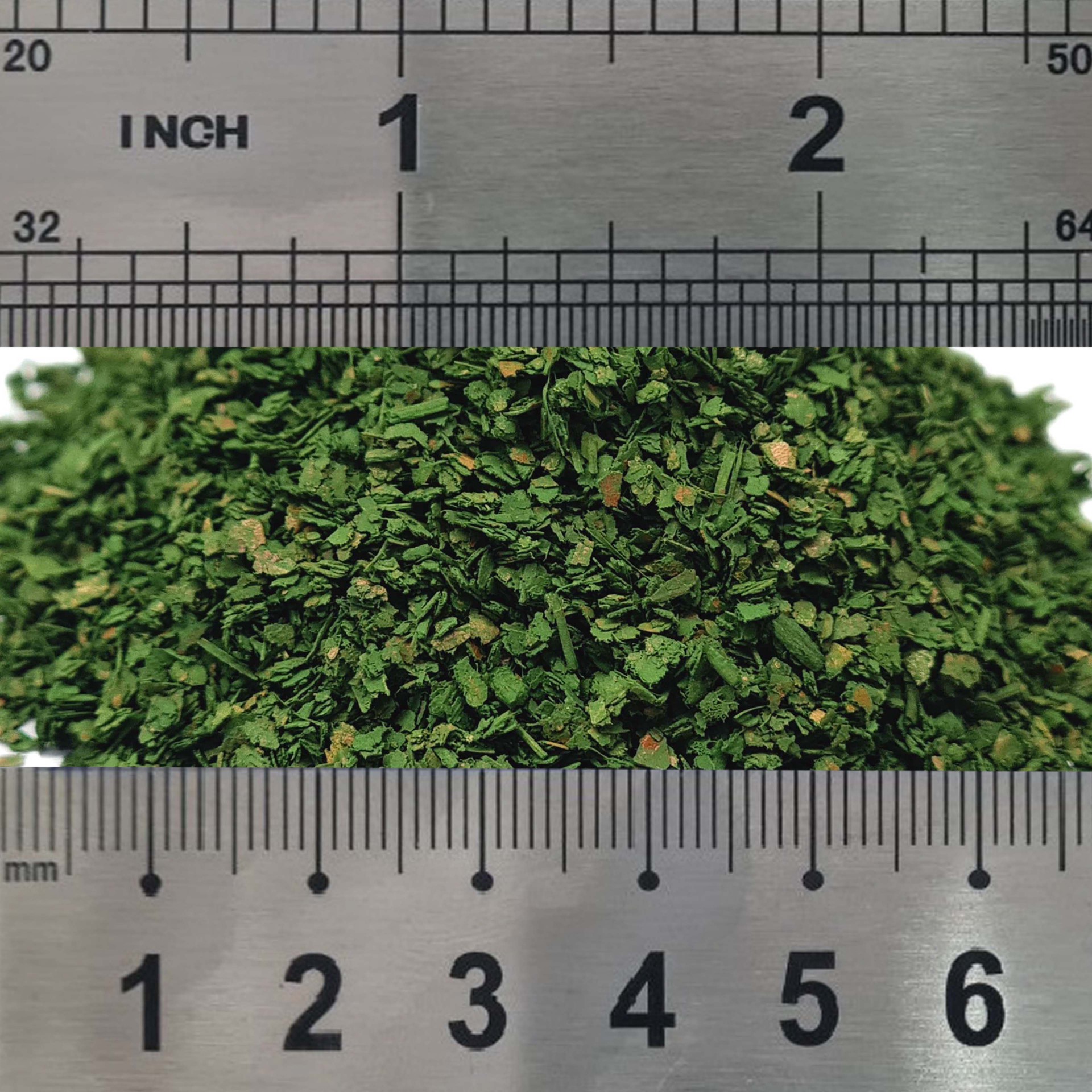 slide 3 of 4, Miniature Medium Green Leaves By Make Market, 2.3 oz