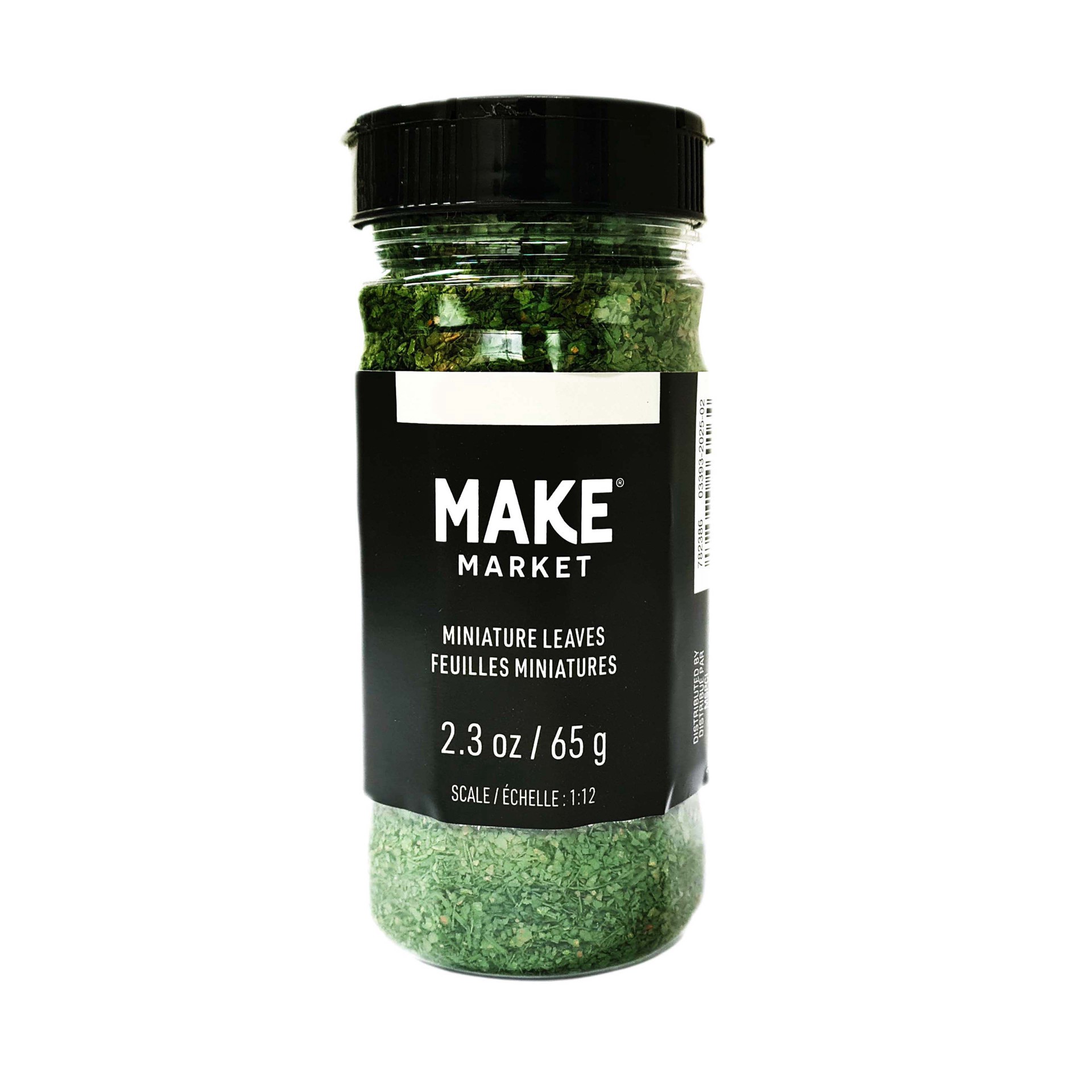 slide 2 of 4, Miniature Medium Green Leaves By Make Market, 2.3 oz