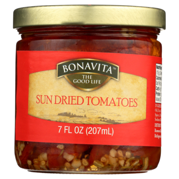 slide 1 of 1, Bonavita Tomatoes 7 oz, 7 oz