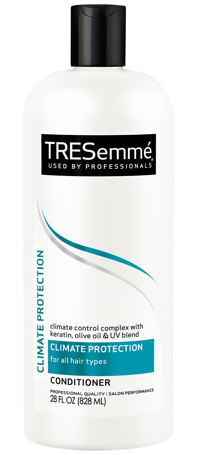 slide 1 of 1, TRESemmé Climate Protection Conditioner, 28 oz