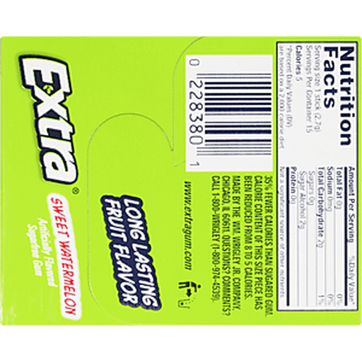 extra-sweet-watermelon-sugar-free-gum-15-ct-shipt