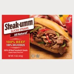Steak-umm Steaks 10 ea