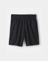 Carter's Boys Mesh Active Shorts - Black - Size 14