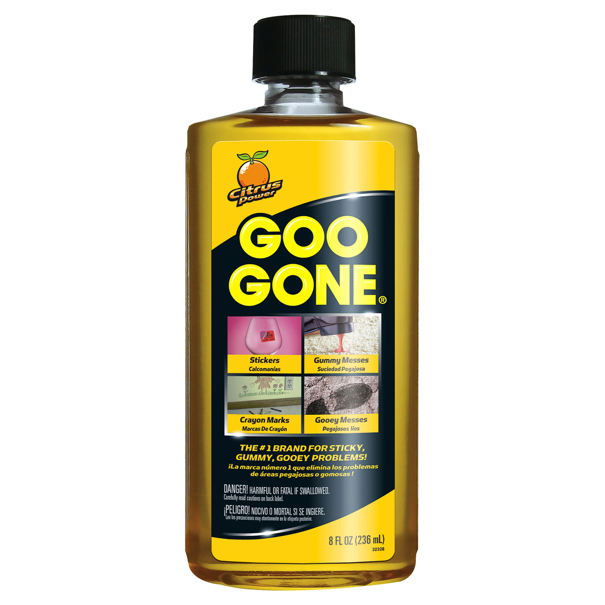 slide 1 of 1, Goo Gone Pro Power, 8 oz