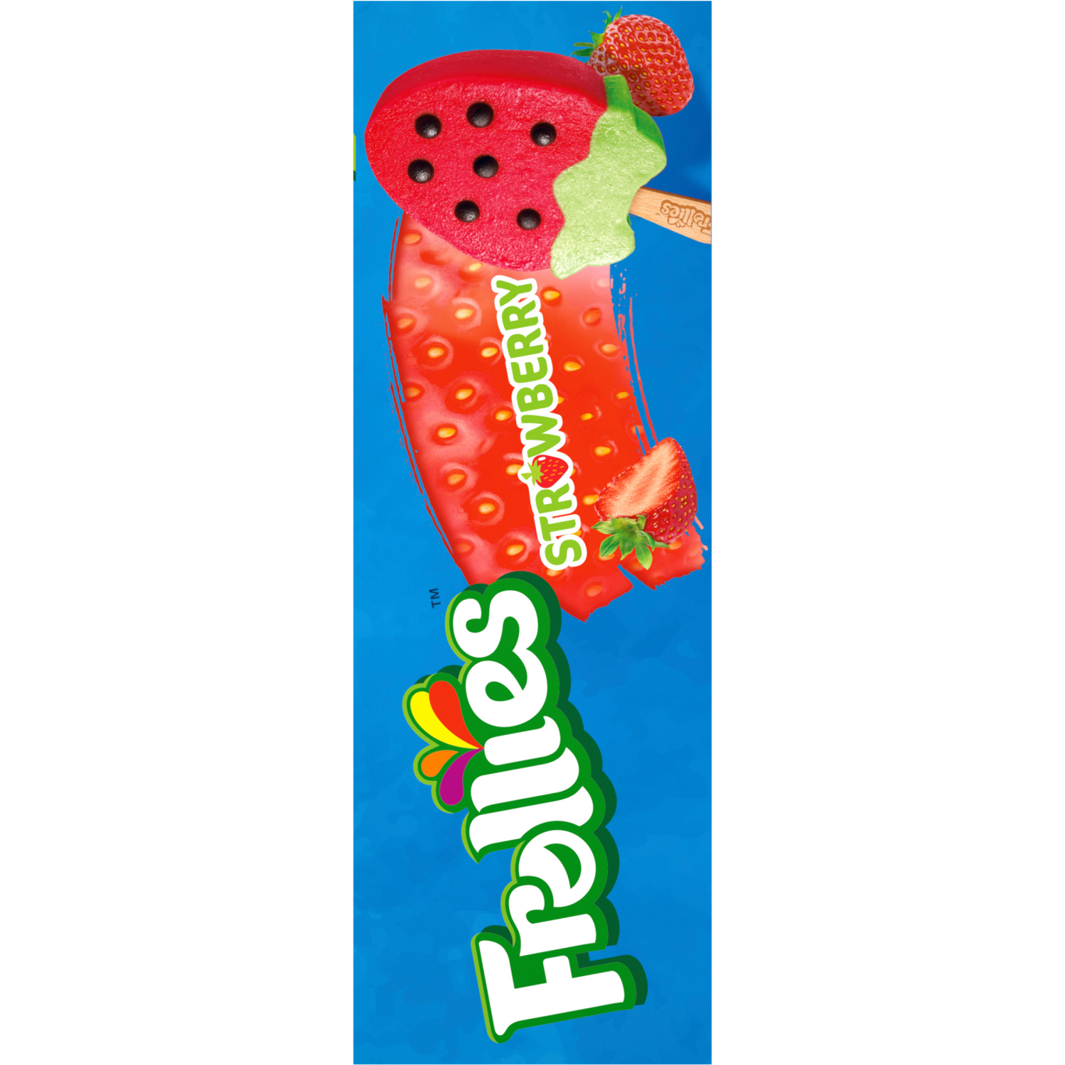 slide 3 of 3, Dreyer's/Edy's Edy's, Strawberry Ice Cream Bars, 8 Ct, 8 ct