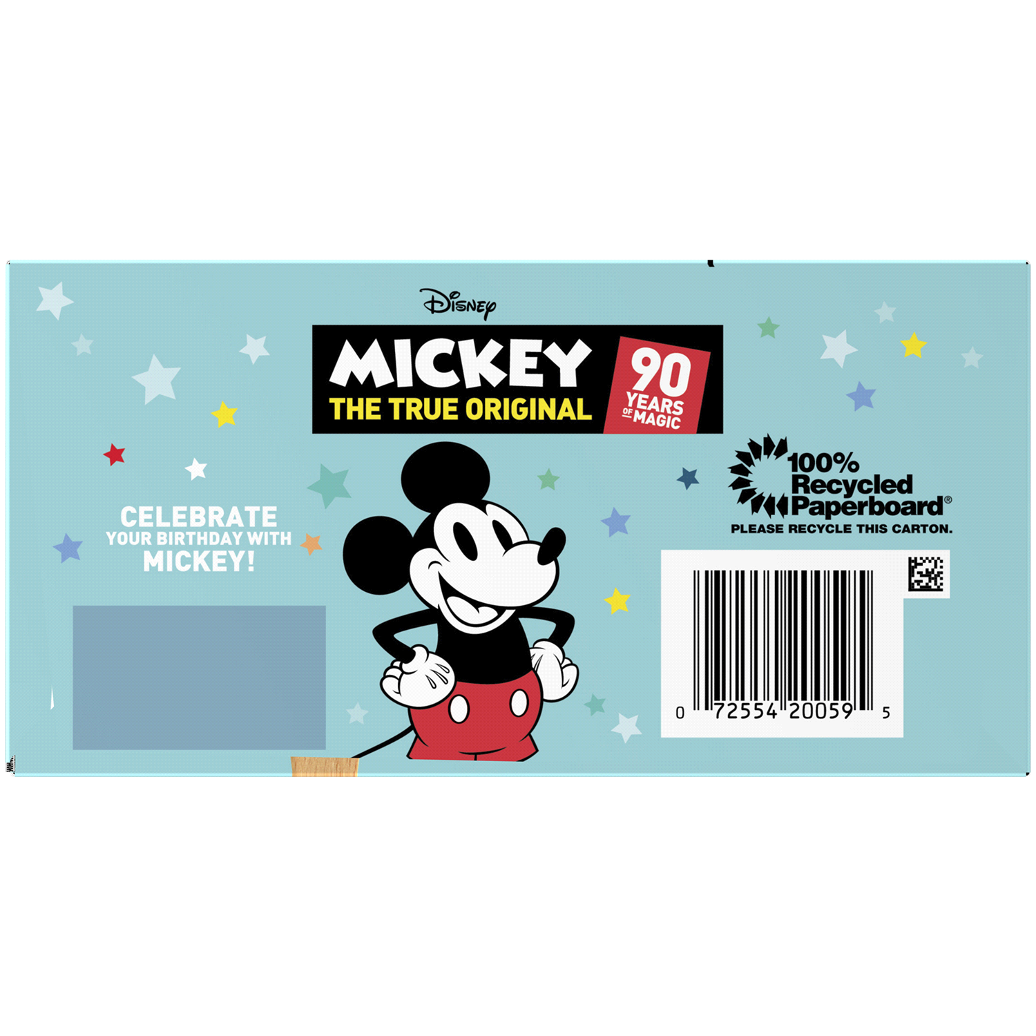 slide 2 of 3, Disney Ice Cream Bars, Vanilla, 6 ct