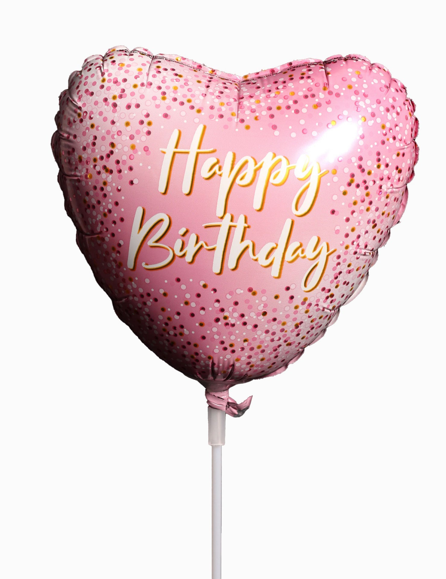 slide 4 of 6, 9" Birthday Airfilled Balloon Assortment, 9 in