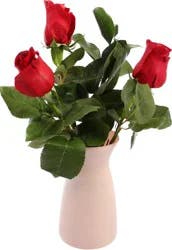 Fresh Flower Rose Budvase Arrangement