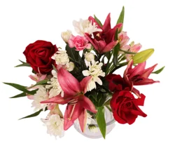 Mixed Holiday Bouquet