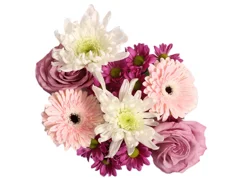 Valentine's Fresh Mixed Natural Bouquet