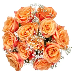 Rose Bouquet, Handtied, Dozen