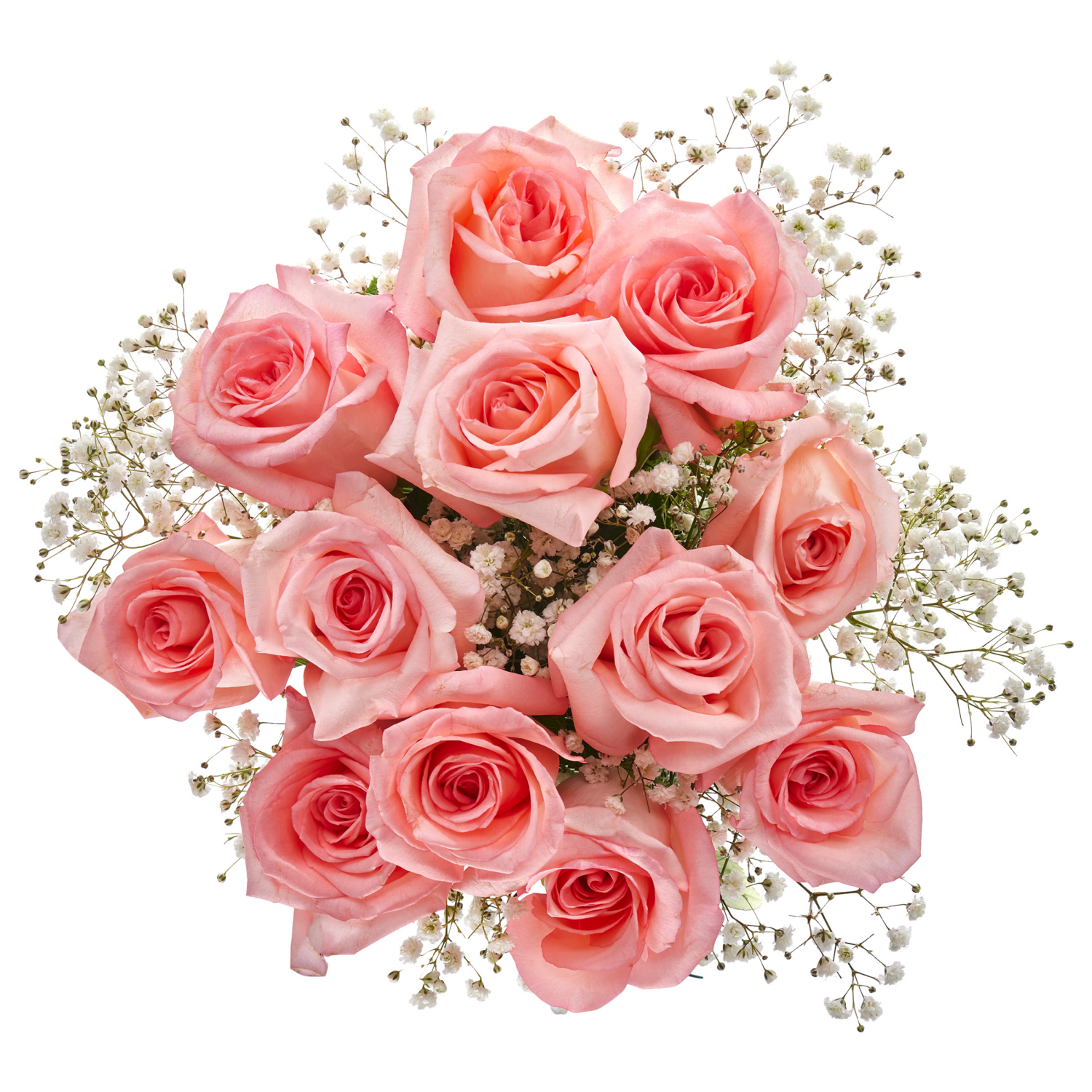 slide 4 of 5, Rose Bouquet, Dozen, 1 ct