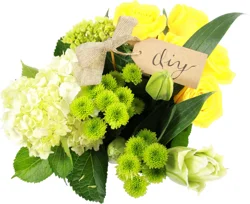 Mixed Flower Bouquet