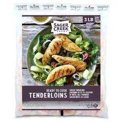 Sager Creek Farms Ready To Cook Tenderloins