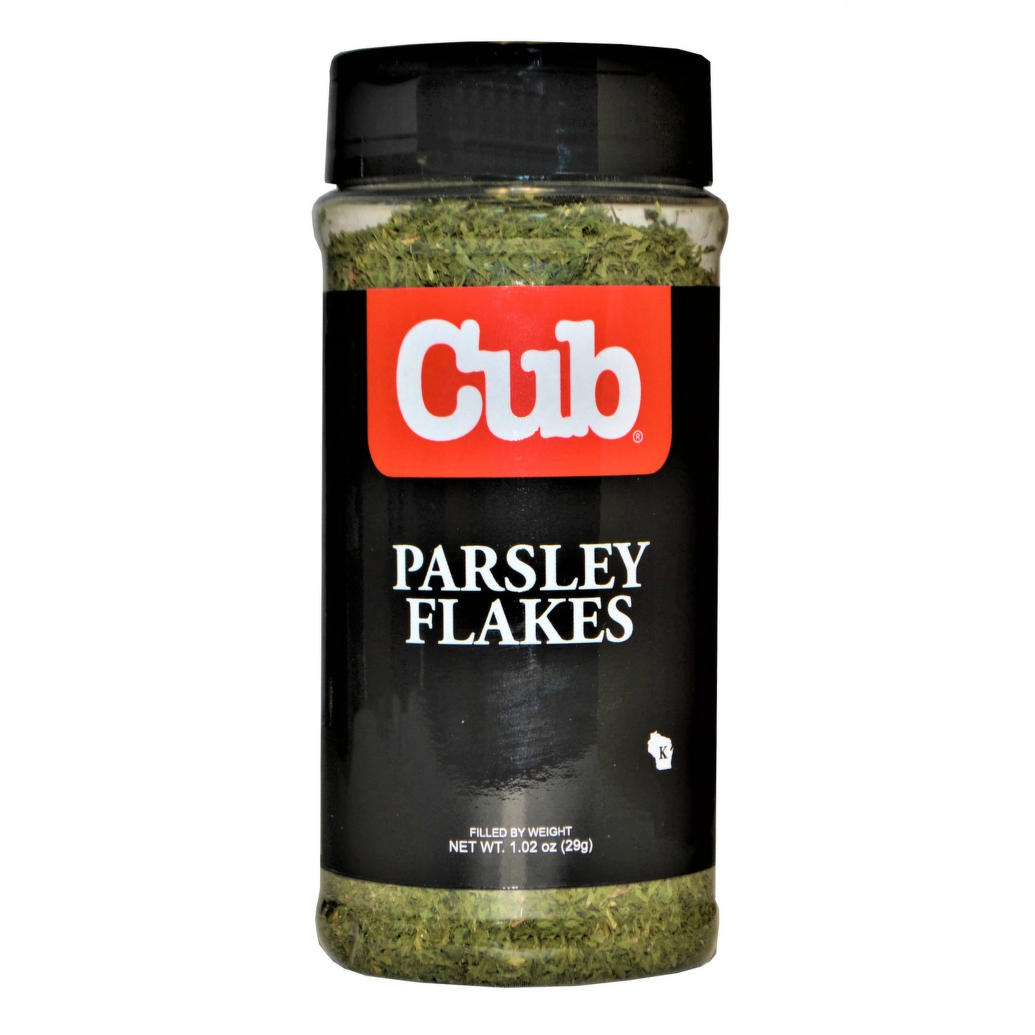 slide 1 of 1, Cub Parsley Flakes, 1.02 Ounce, 1.02 oz