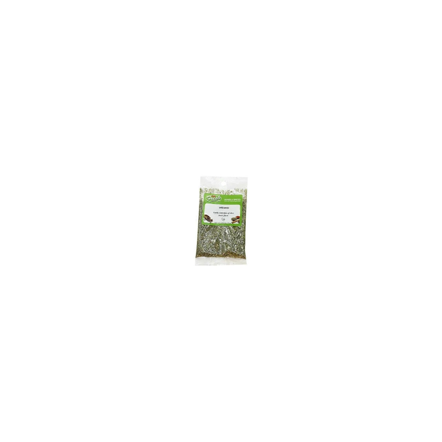 slide 1 of 1, Cub Fresh Oregano Spice, 0.5 Ounce, 0.5 oz