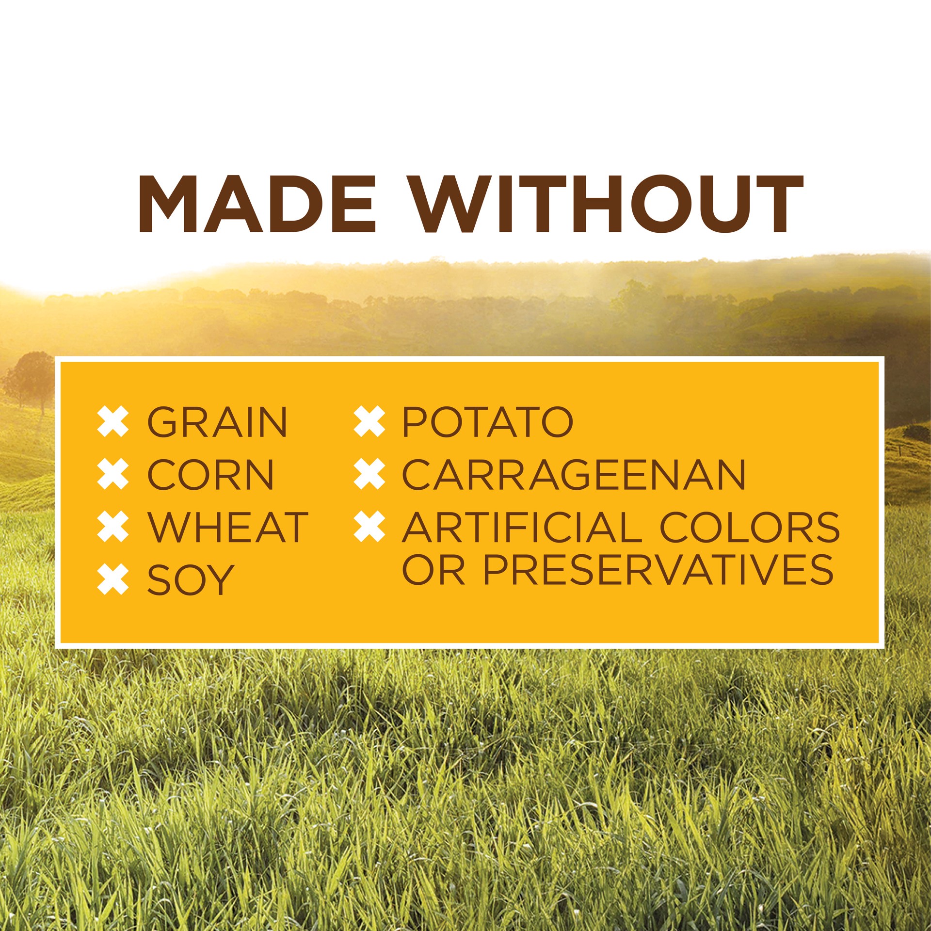 slide 8 of 9, Instinct Original Minced Cups Chicken Wet Cat Food, 3.5 oz. Cup, 0.22 lb