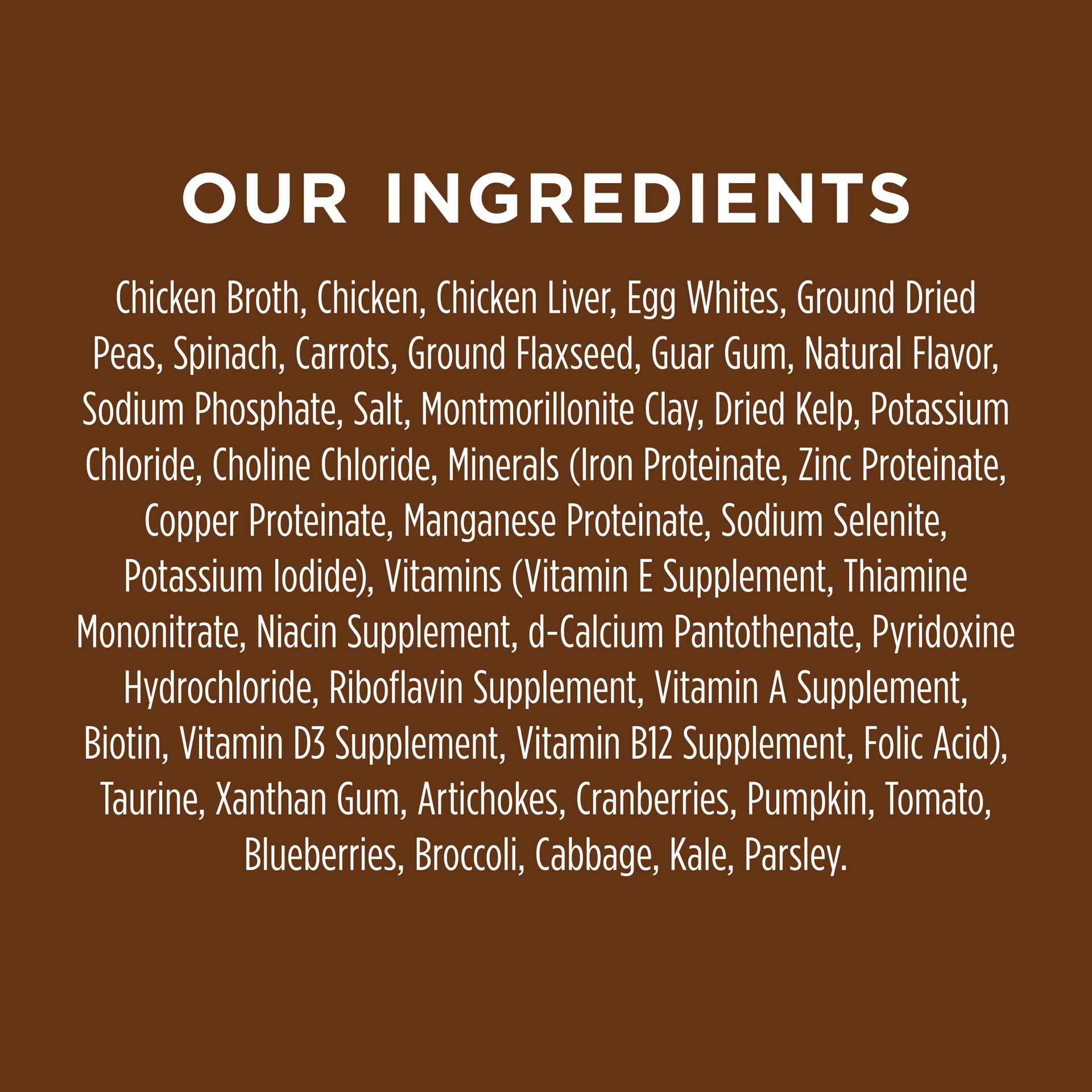 slide 6 of 9, Instinct Original Minced Cups Chicken Wet Cat Food, 3.5 oz. Cup, 0.22 lb